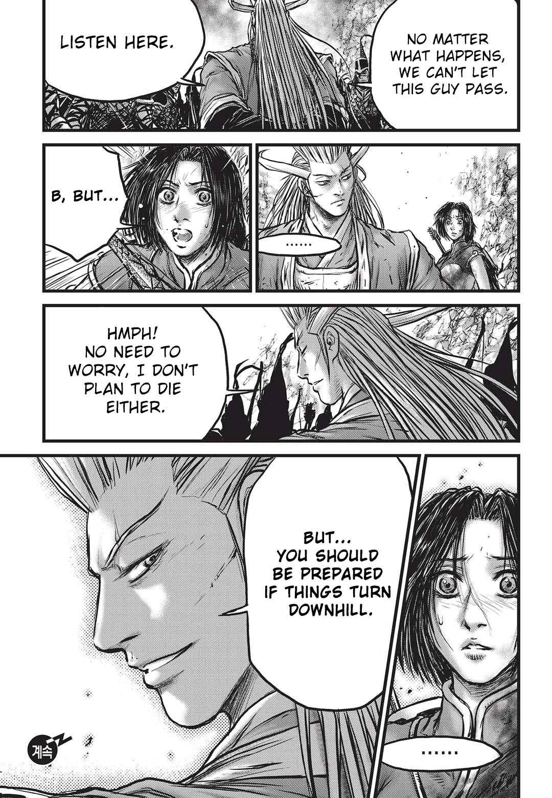 Ruler of the Land Chap 549 - Next Chap 550