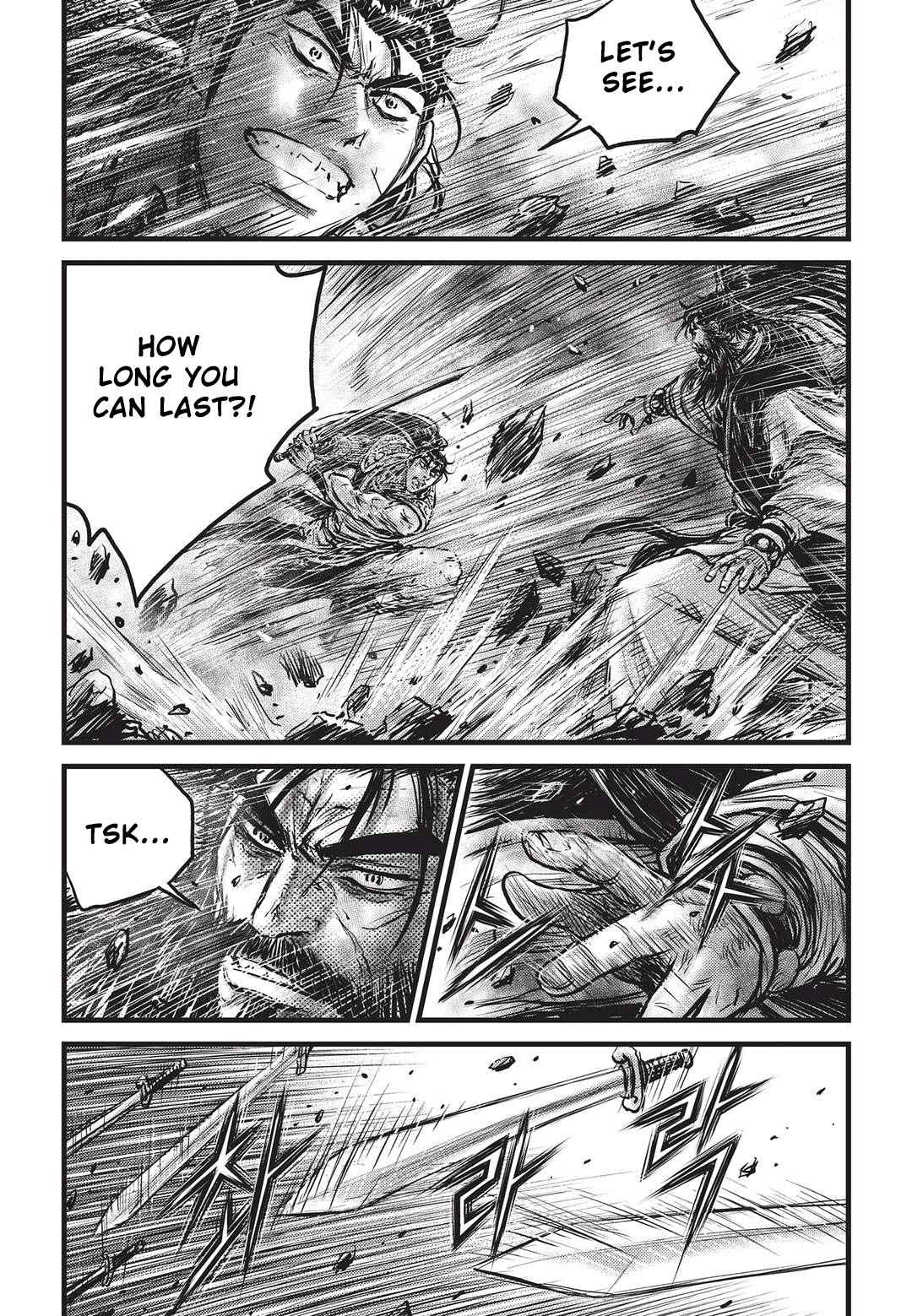 Ruler of the Land Chap 549 - Next Chap 550