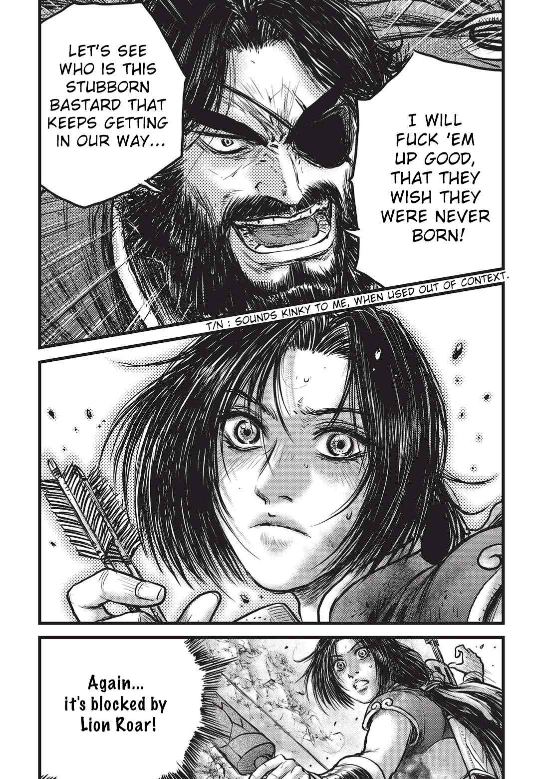 Ruler of the Land Chap 549 - Next Chap 550