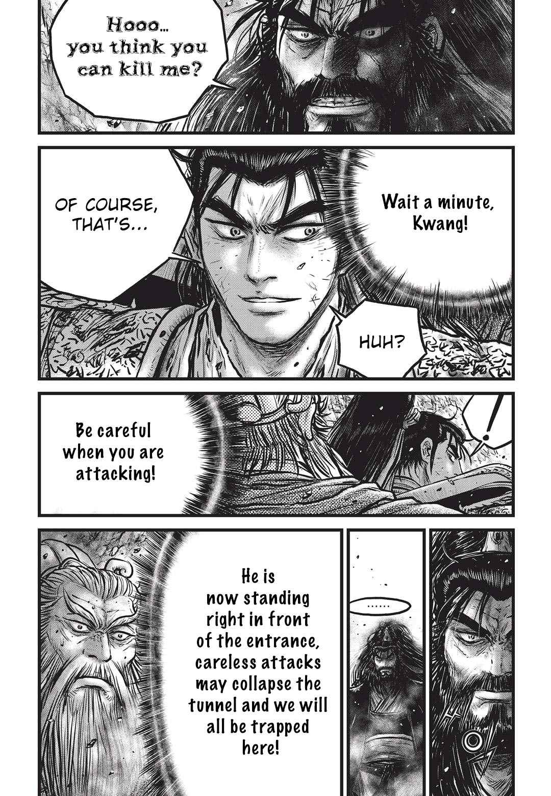 Ruler of the Land Chap 549 - Next Chap 550