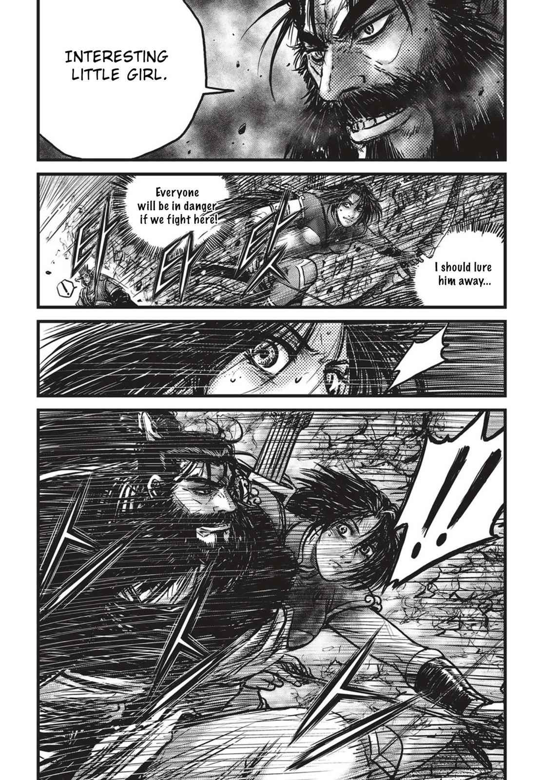 Ruler of the Land Chap 540 - Next Chap 541