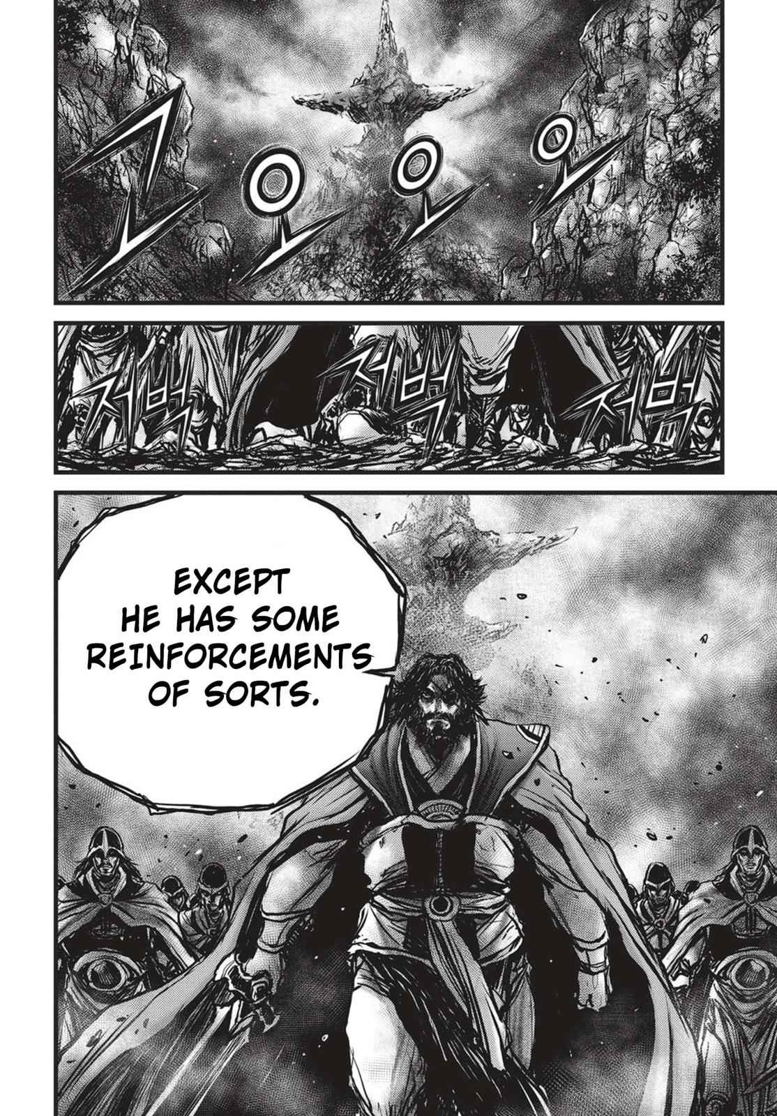 Ruler of the Land Chap 540 - Next Chap 541