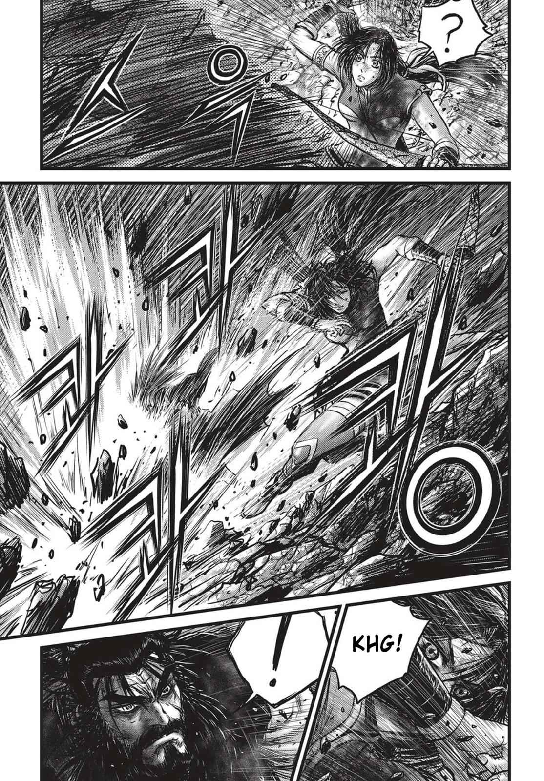 Ruler of the Land Chap 540 - Next Chap 541