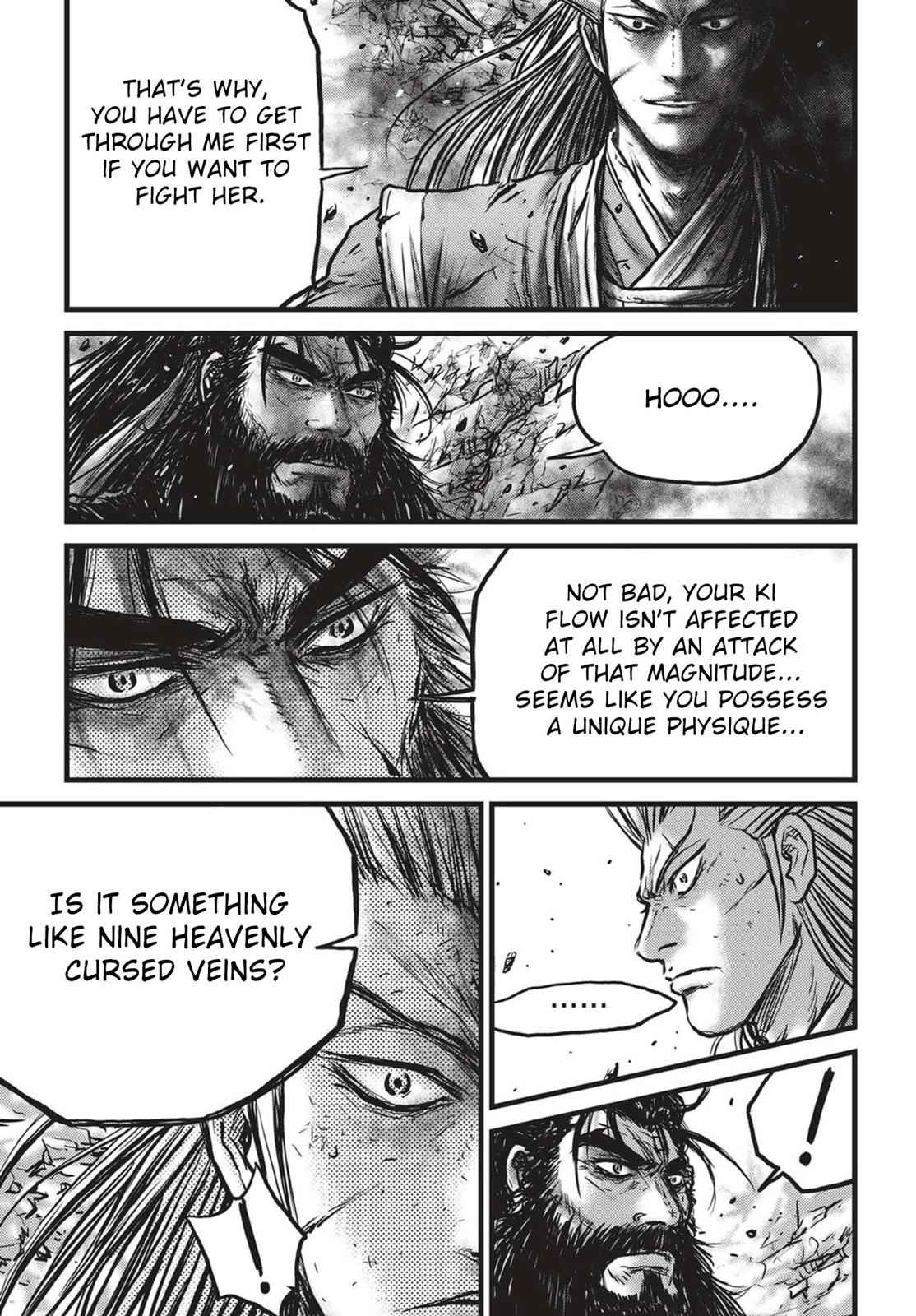 Ruler of the Land Chap 540 - Next Chap 541