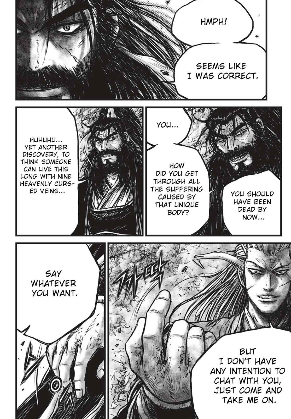 Ruler of the Land Chap 540 - Next Chap 541