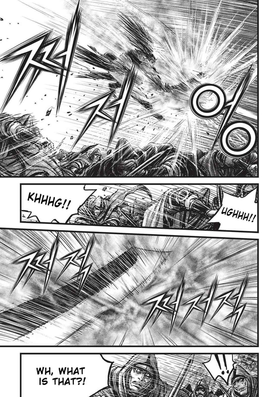 Ruler of the Land Chap 540 - Next Chap 541