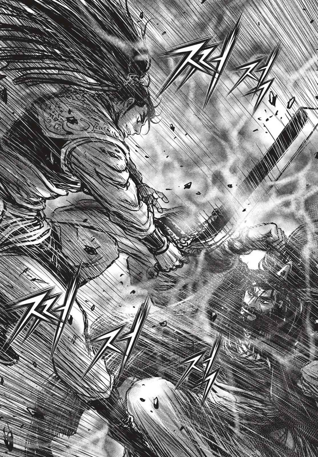 Ruler of the Land Chap 540 - Next Chap 541