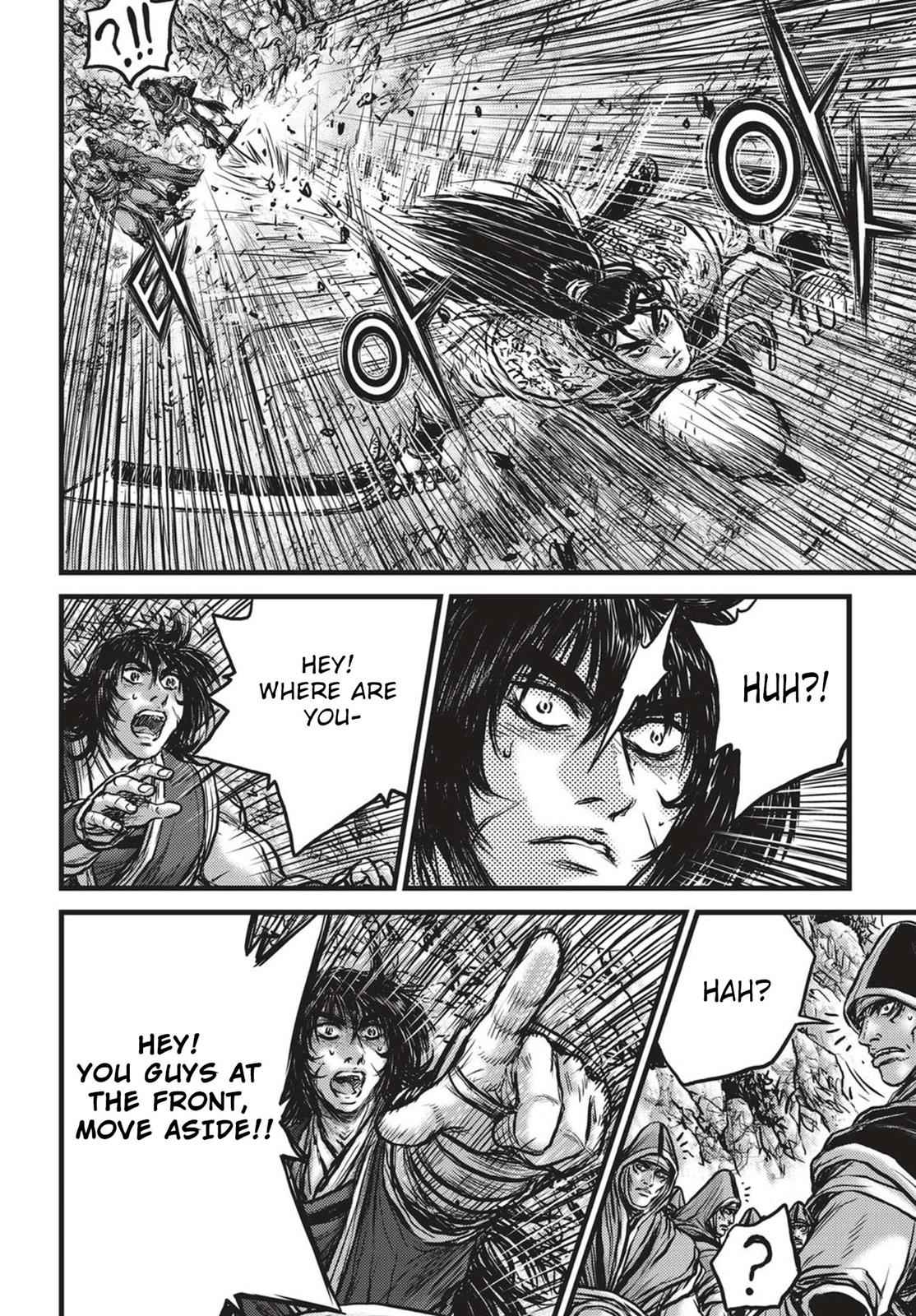 Ruler of the Land Chap 540 - Next Chap 541