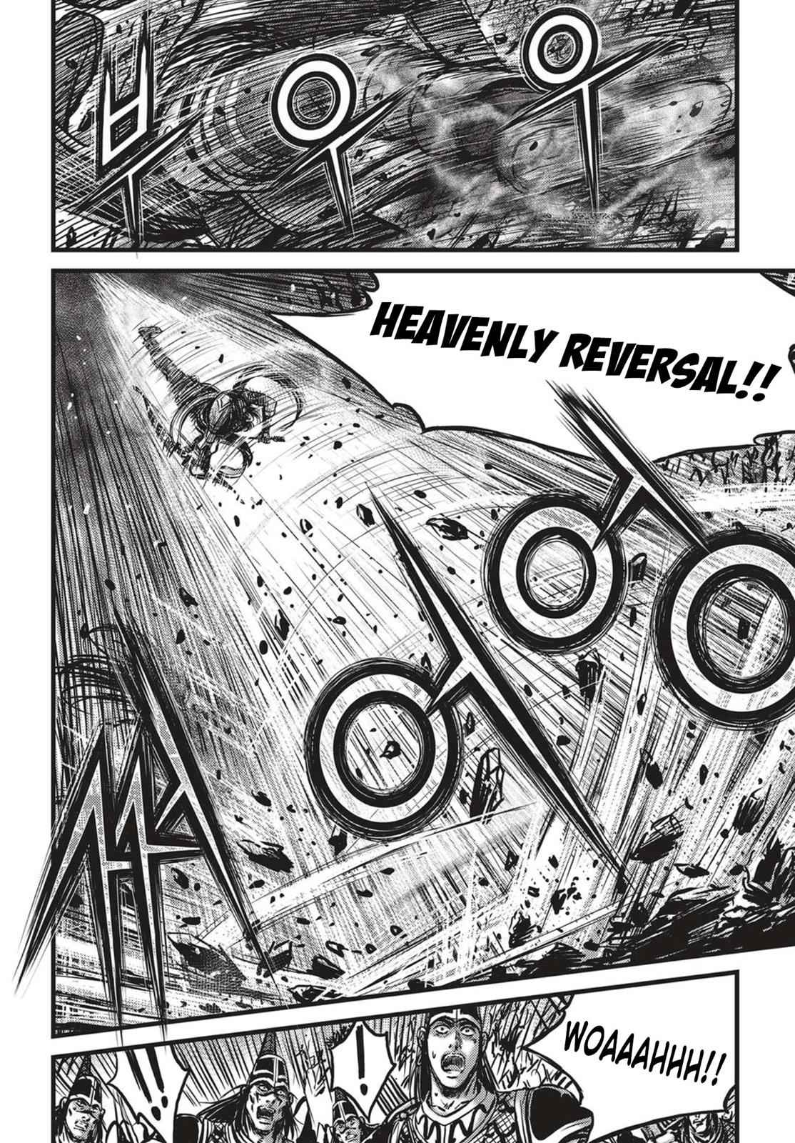 Ruler of the Land Chap 540 - Next Chap 541