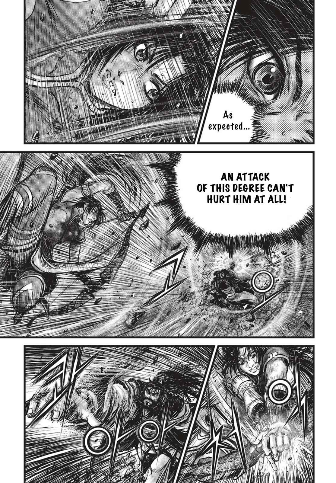 Ruler of the Land Chap 540 - Next Chap 541