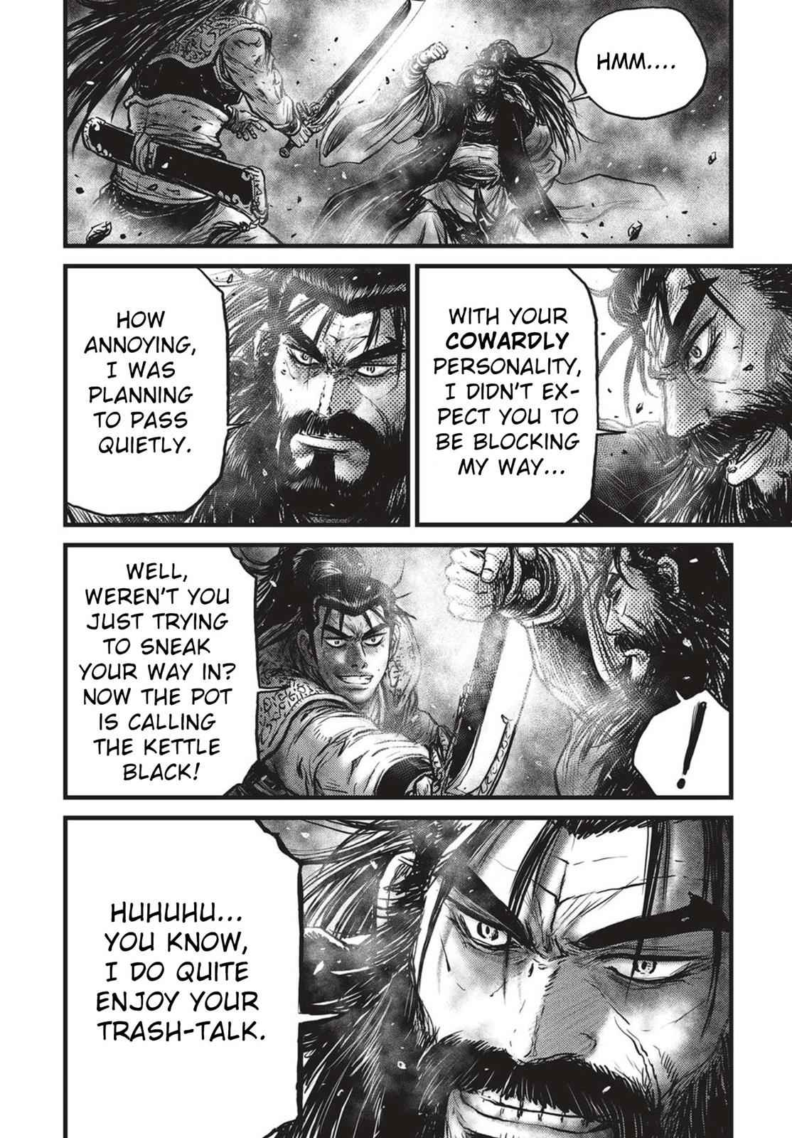 Ruler of the Land Chap 541 - Next Chap 542