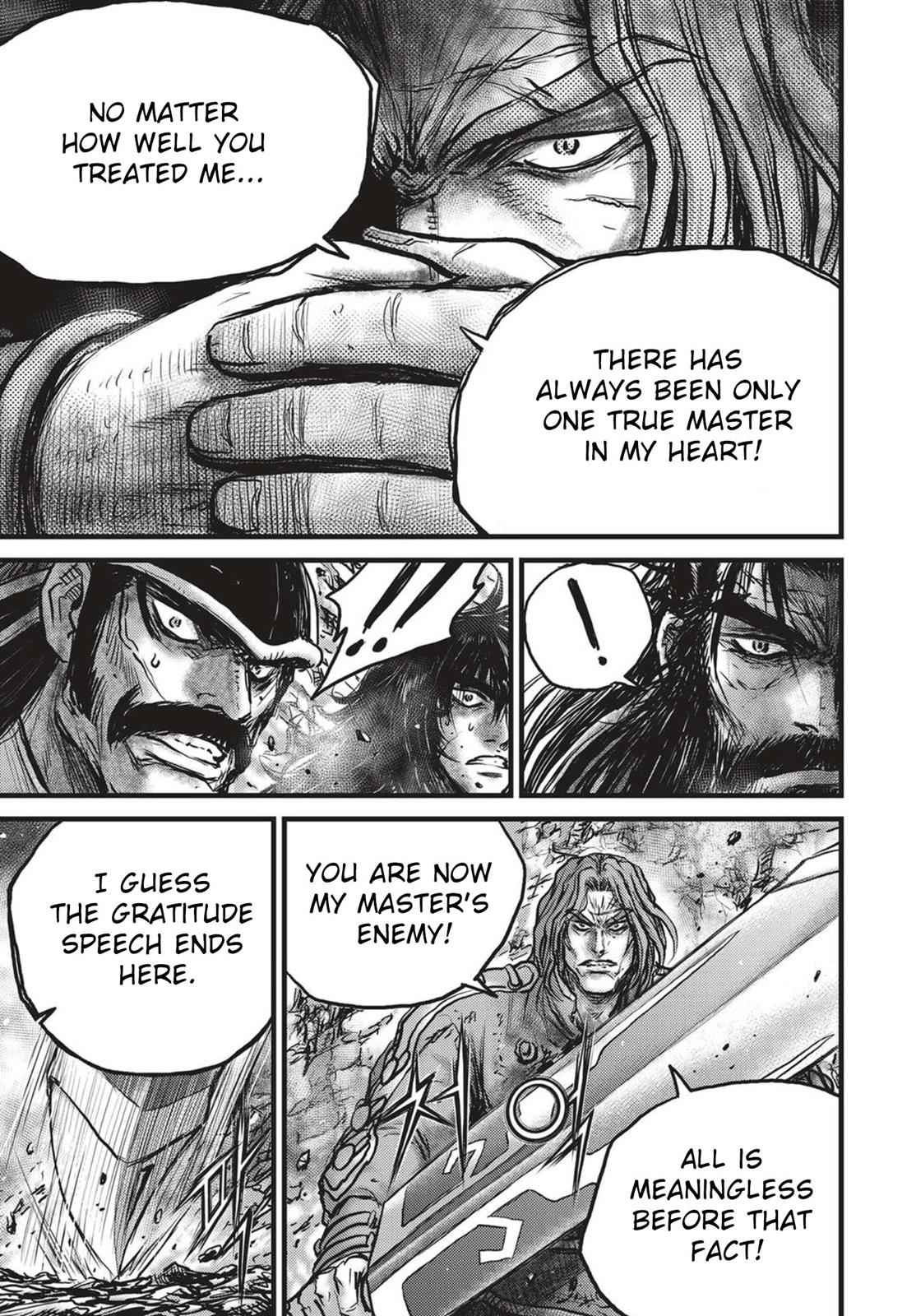 Ruler of the Land Chap 541 - Next Chap 542