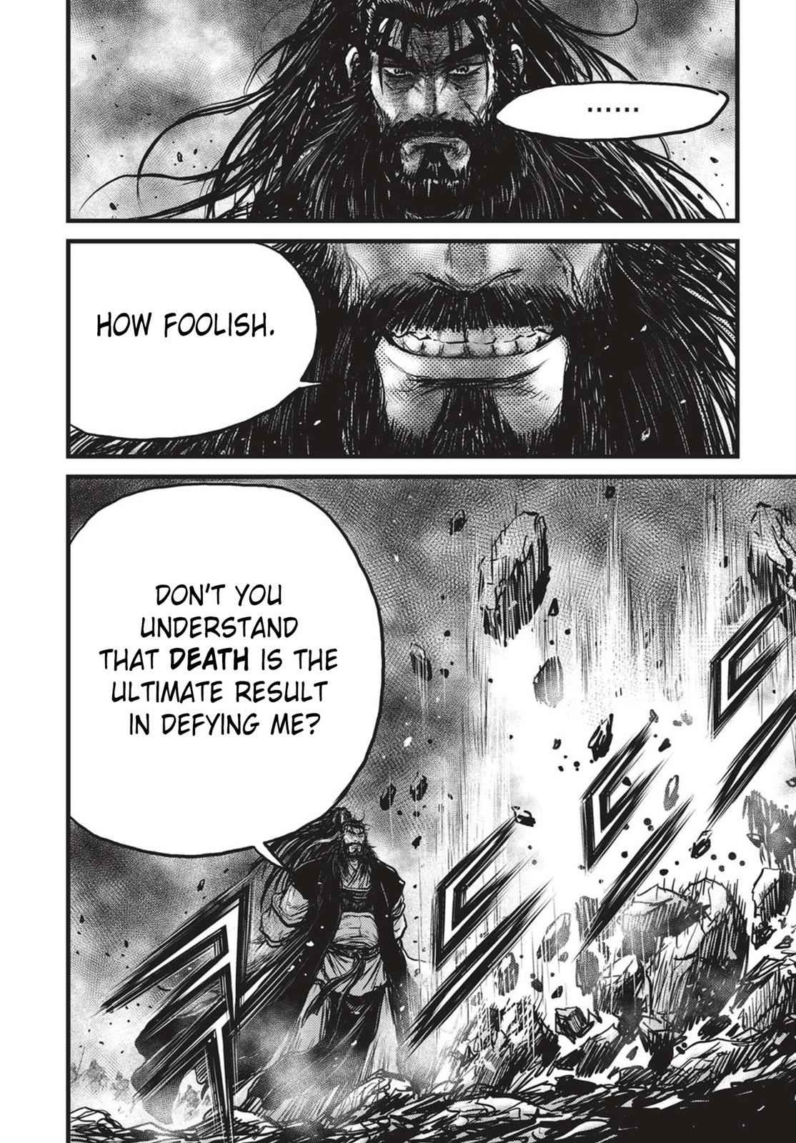 Ruler of the Land Chap 541 - Next Chap 542