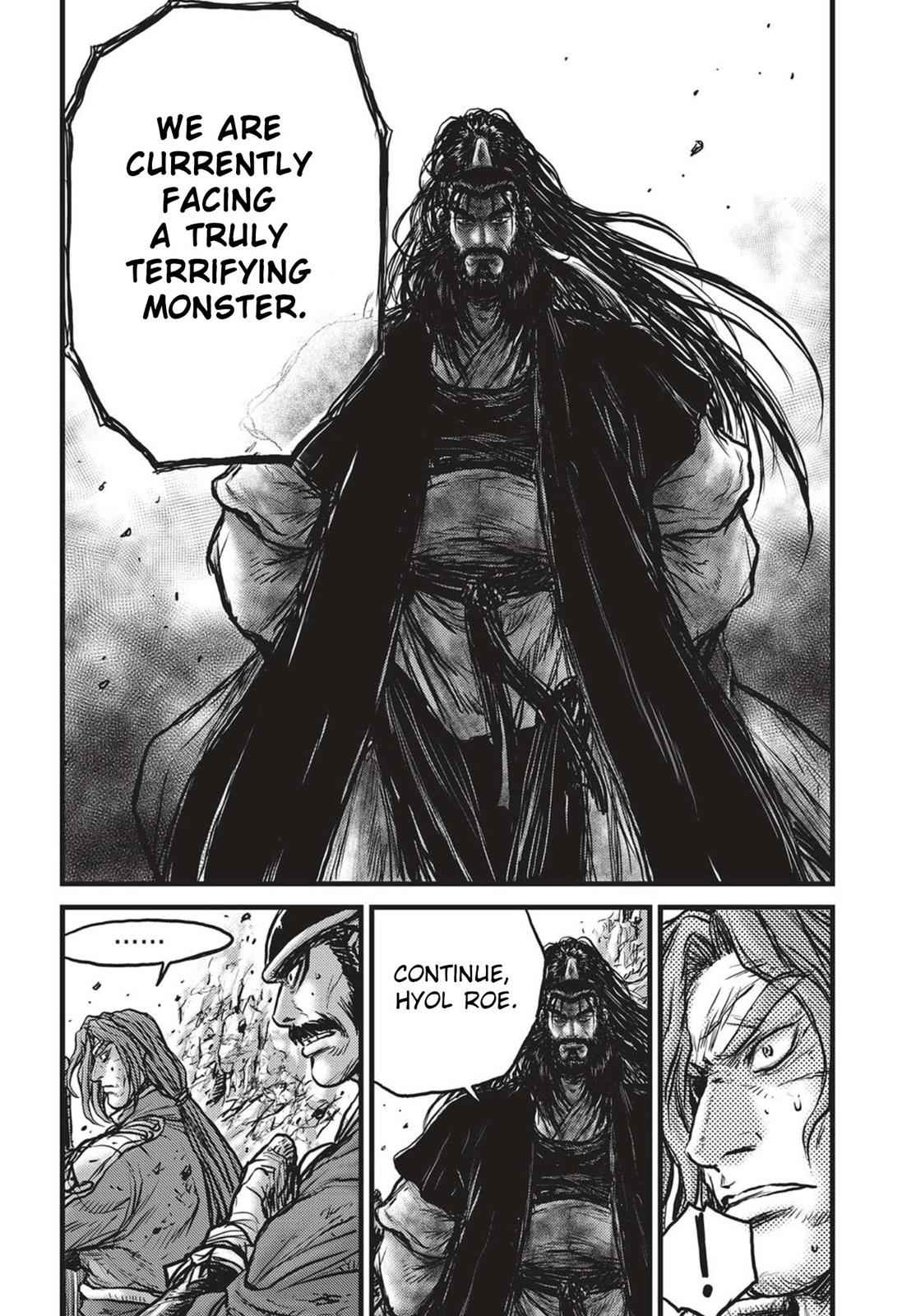Ruler of the Land Chap 541 - Next Chap 542