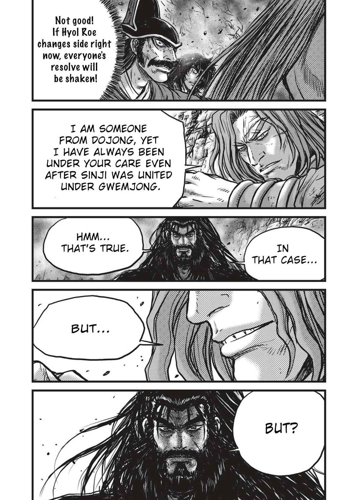 Ruler of the Land Chap 541 - Next Chap 542