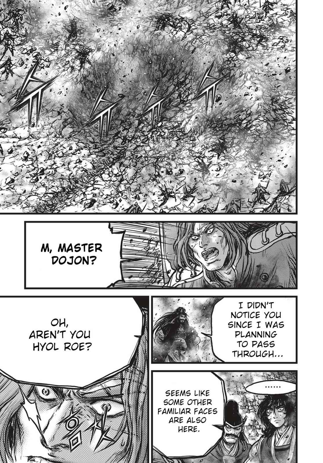Ruler of the Land Chap 541 - Next Chap 542