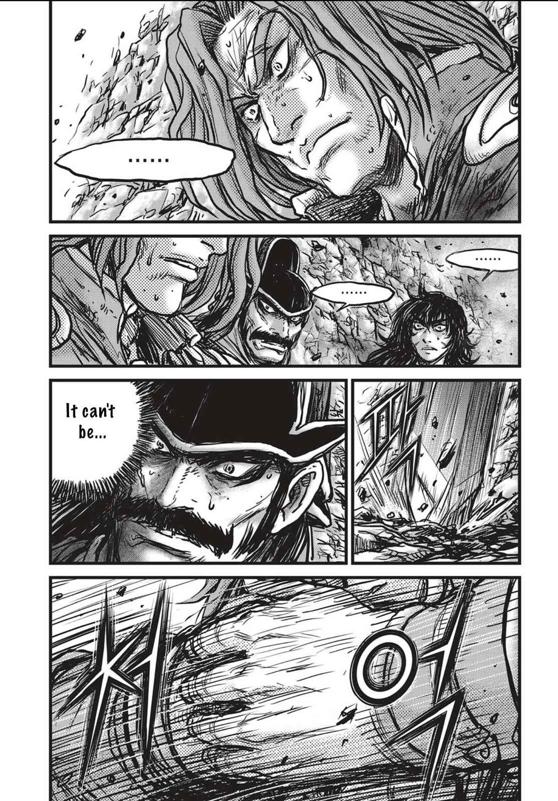 Ruler of the Land Chap 541 - Next Chap 542
