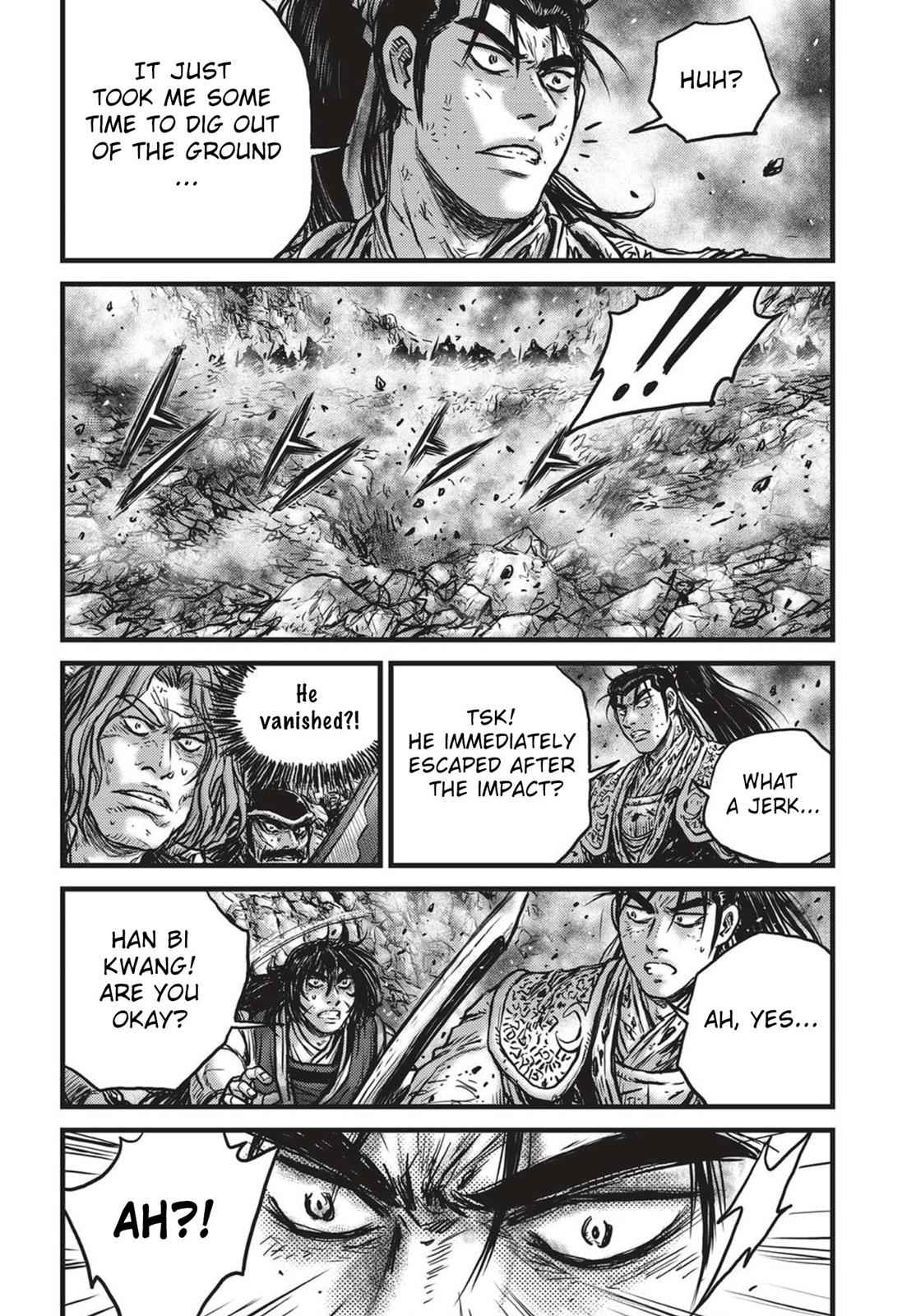 Ruler of the Land Chap 541 - Next Chap 542