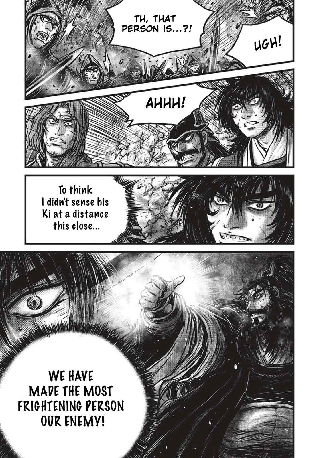 Ruler of the Land Chap 541 - Next Chap 542