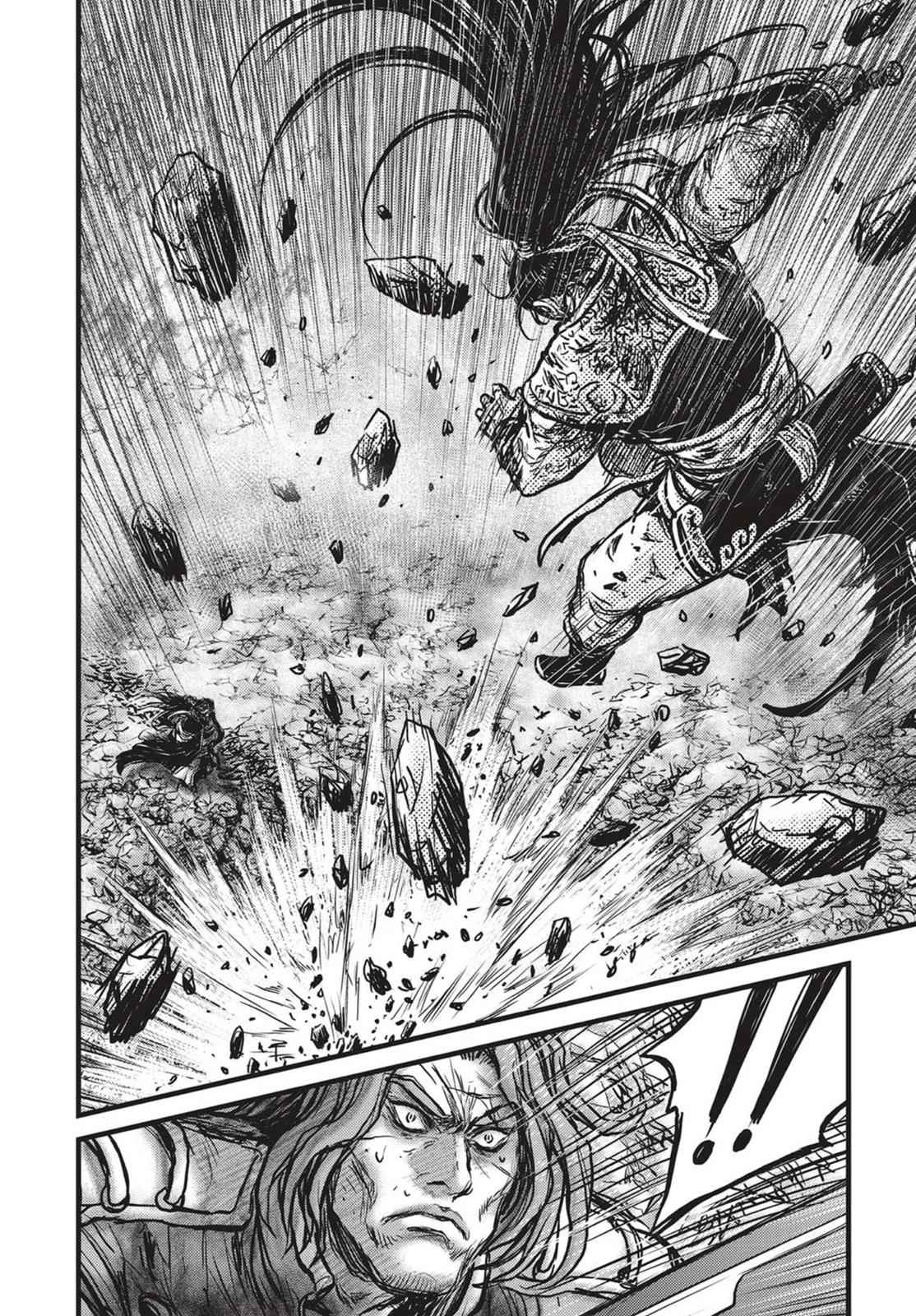 Ruler of the Land Chap 541 - Next Chap 542