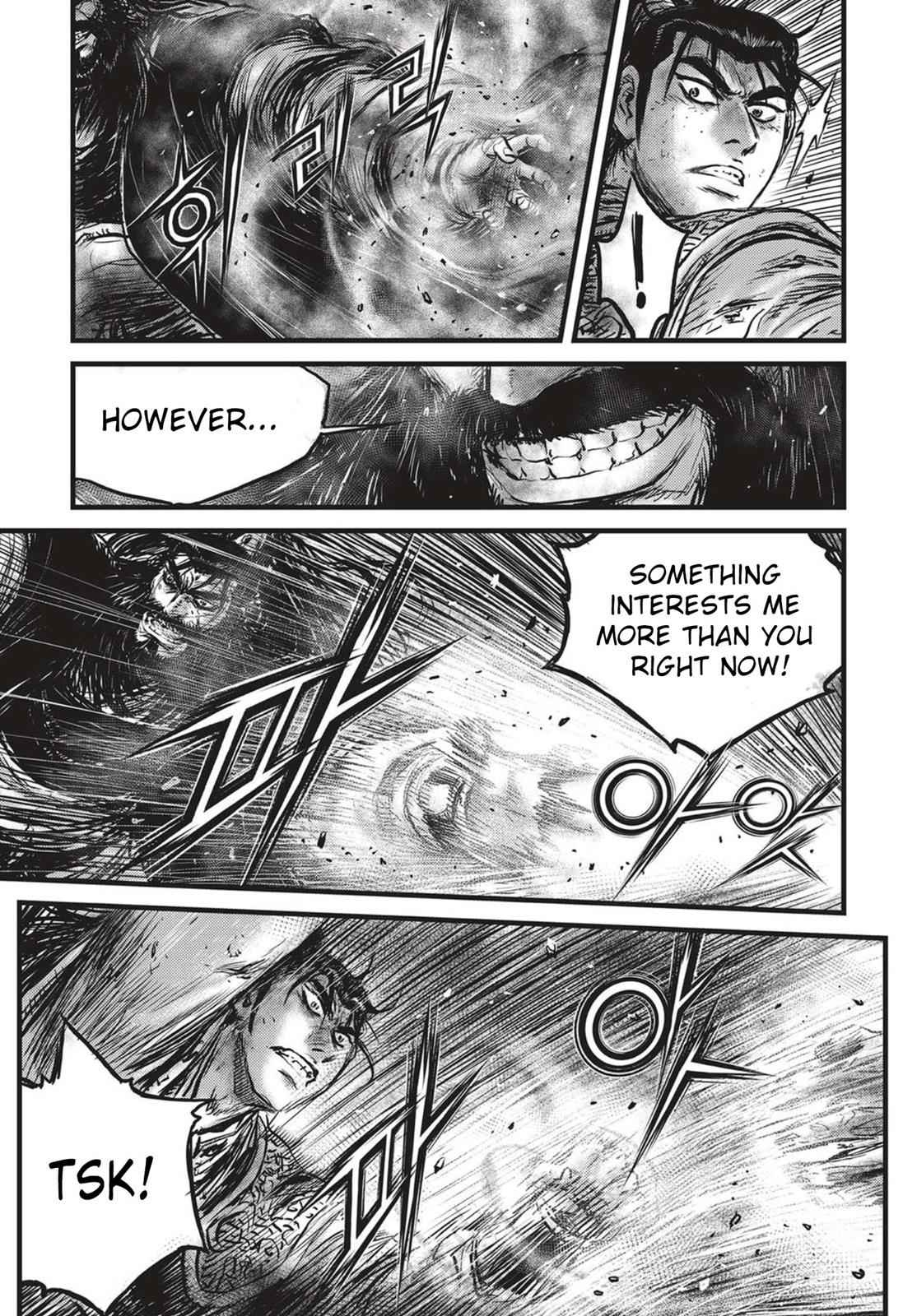 Ruler of the Land Chap 541 - Next Chap 542