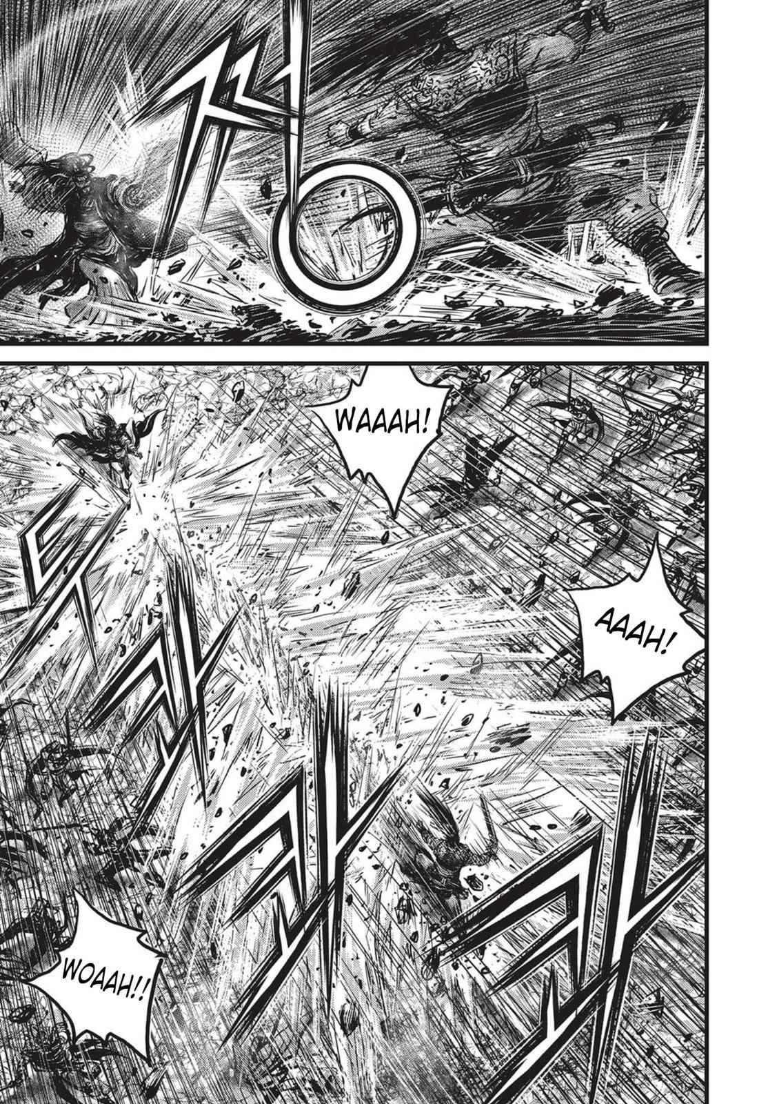 Ruler of the Land Chap 541 - Next Chap 542