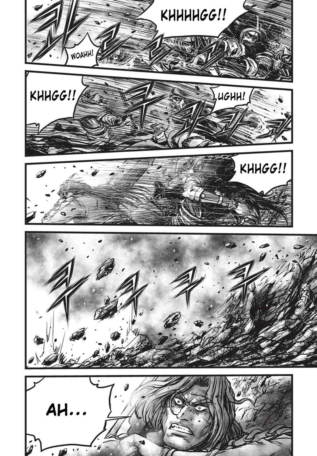 Ruler of the Land Chap 541 - Next Chap 542