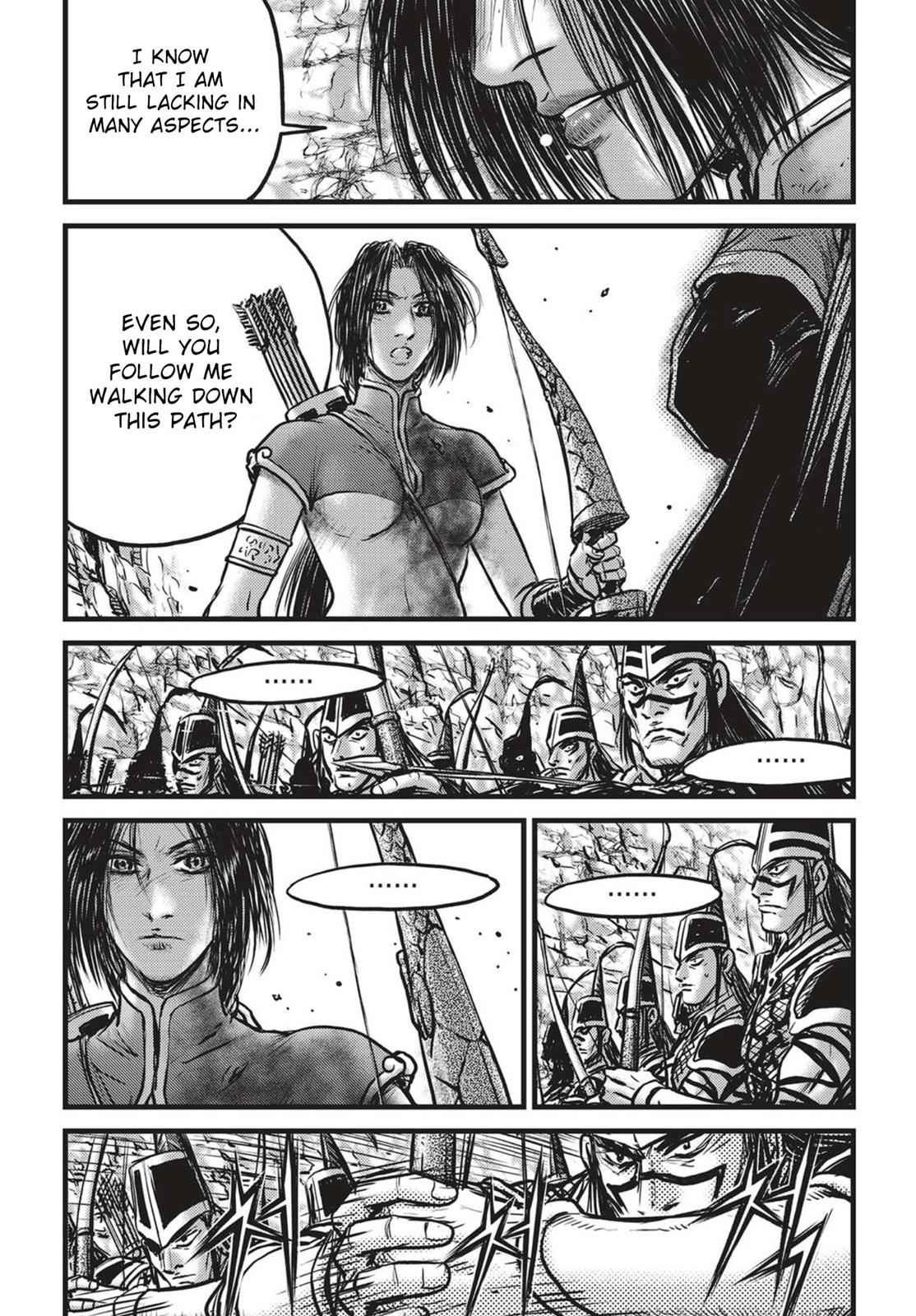 Ruler of the Land Chap 542 - Next Chap 543