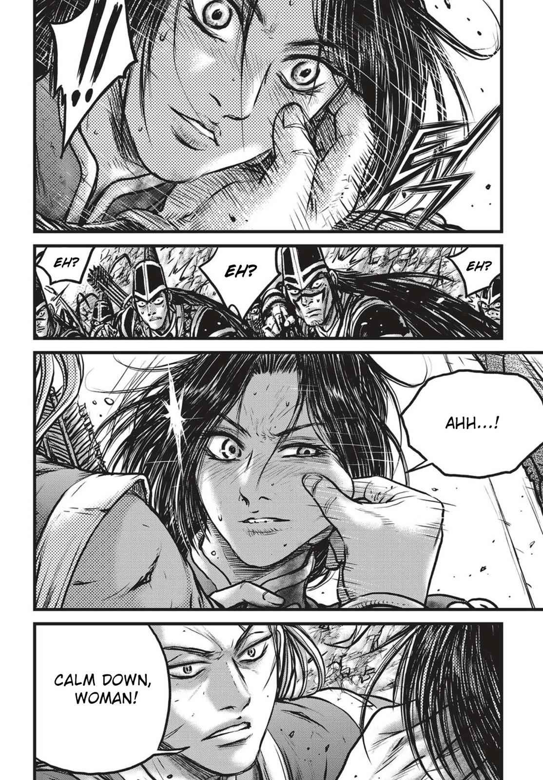 Ruler of the Land Chap 542 - Next Chap 543