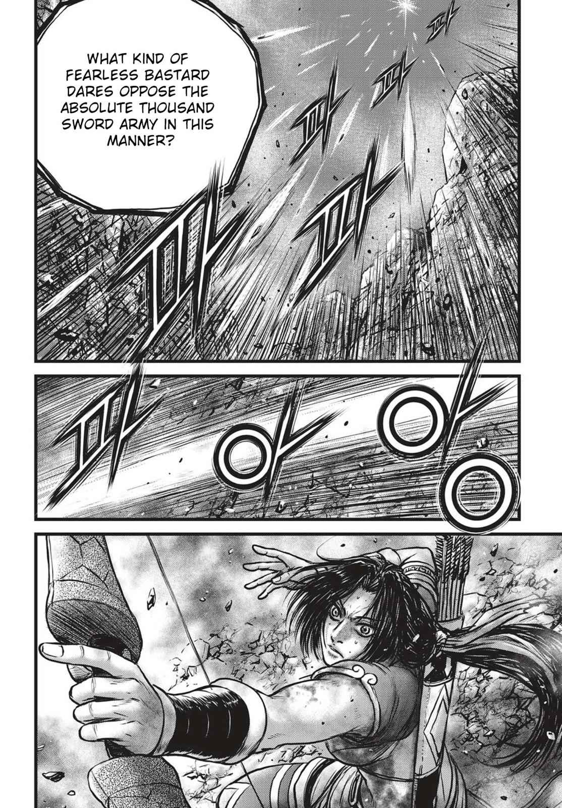 Ruler of the Land Chap 542 - Next Chap 543