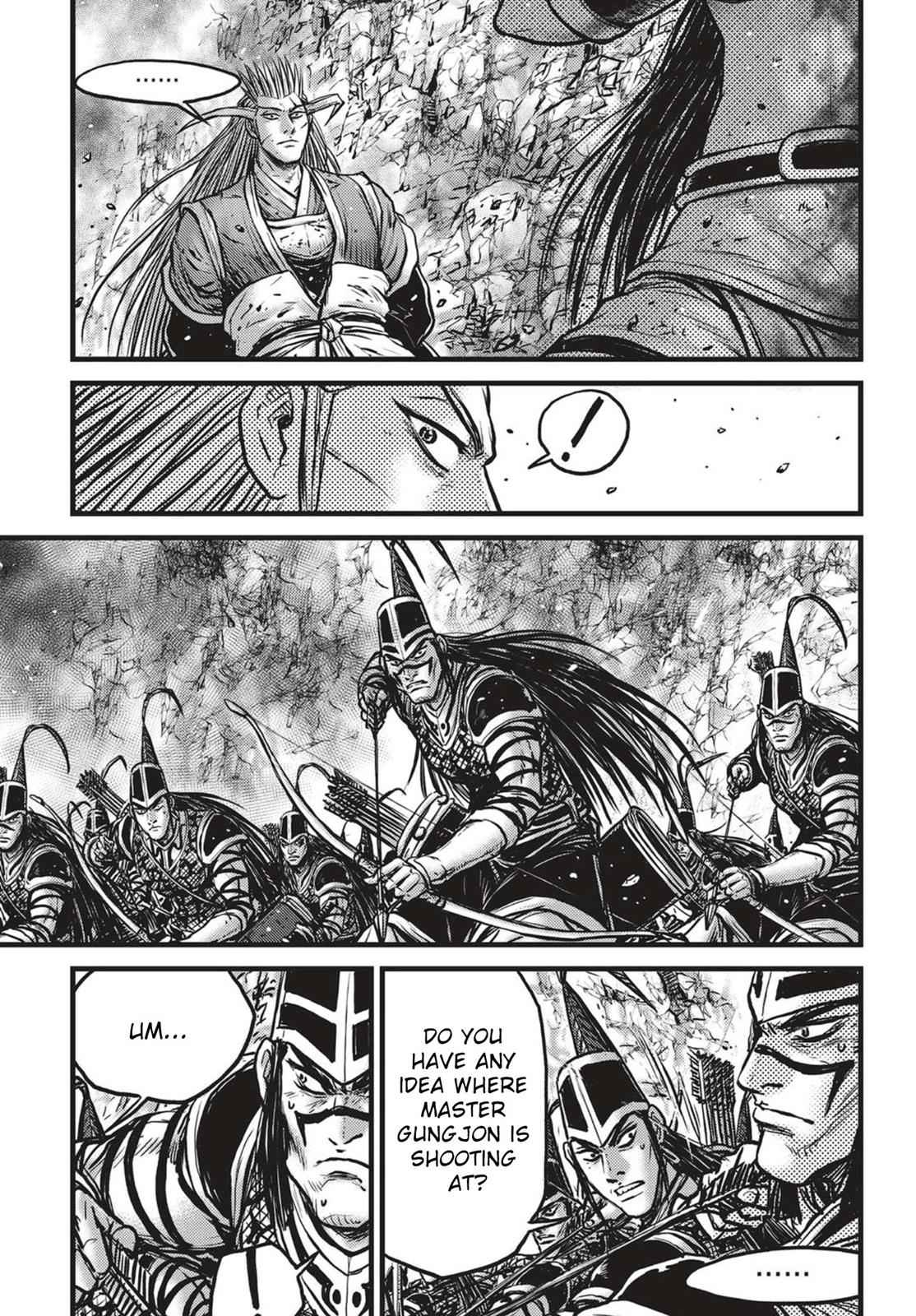 Ruler of the Land Chap 542 - Next Chap 543
