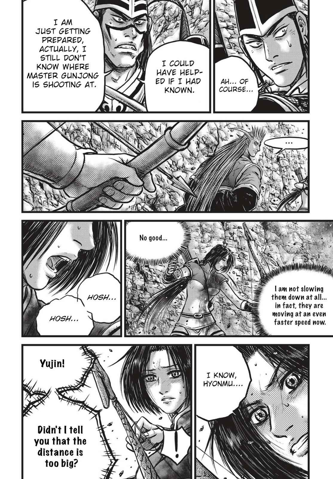 Ruler of the Land Chap 542 - Next Chap 543