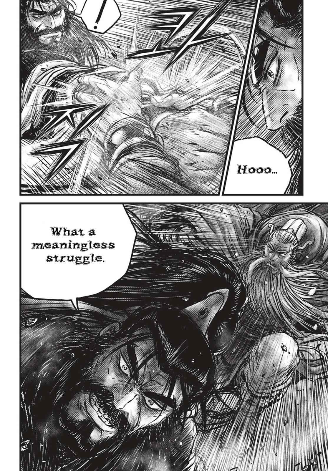 Ruler of the Land Chap 543 - Next Chap 544