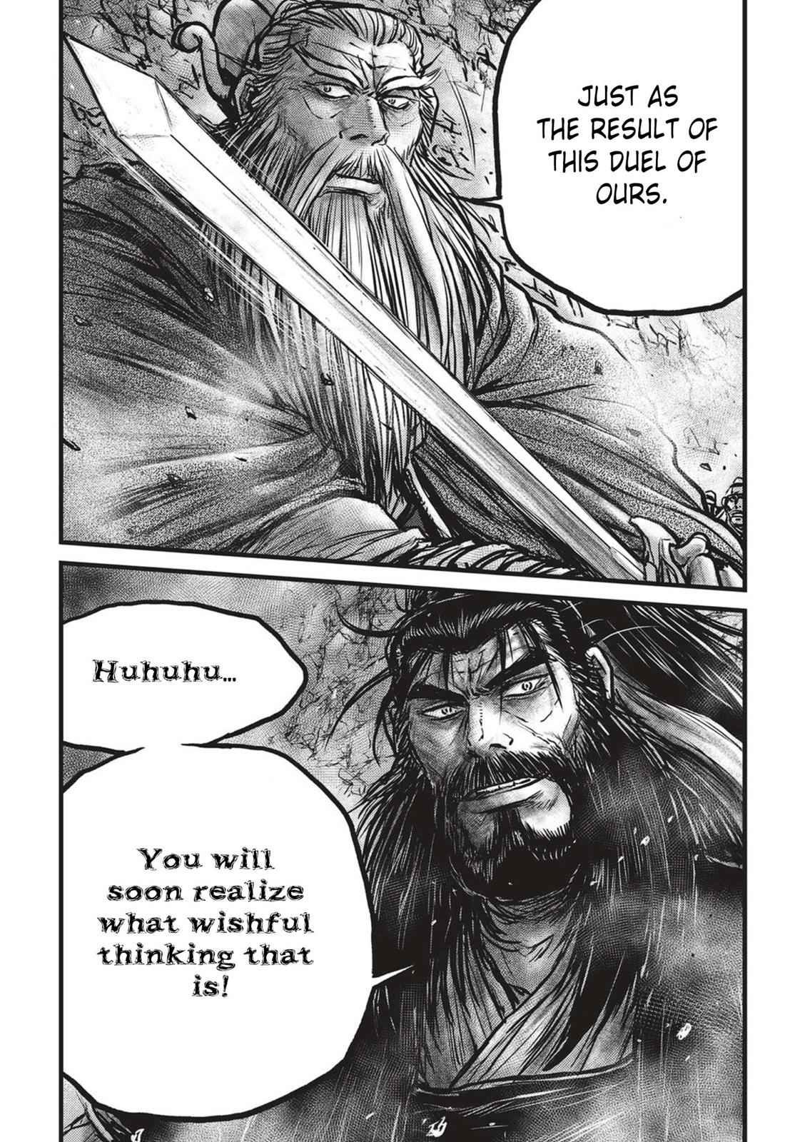 Ruler of the Land Chap 543 - Next Chap 544