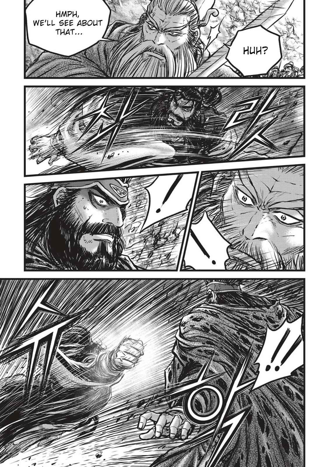Ruler of the Land Chap 543 - Next Chap 544