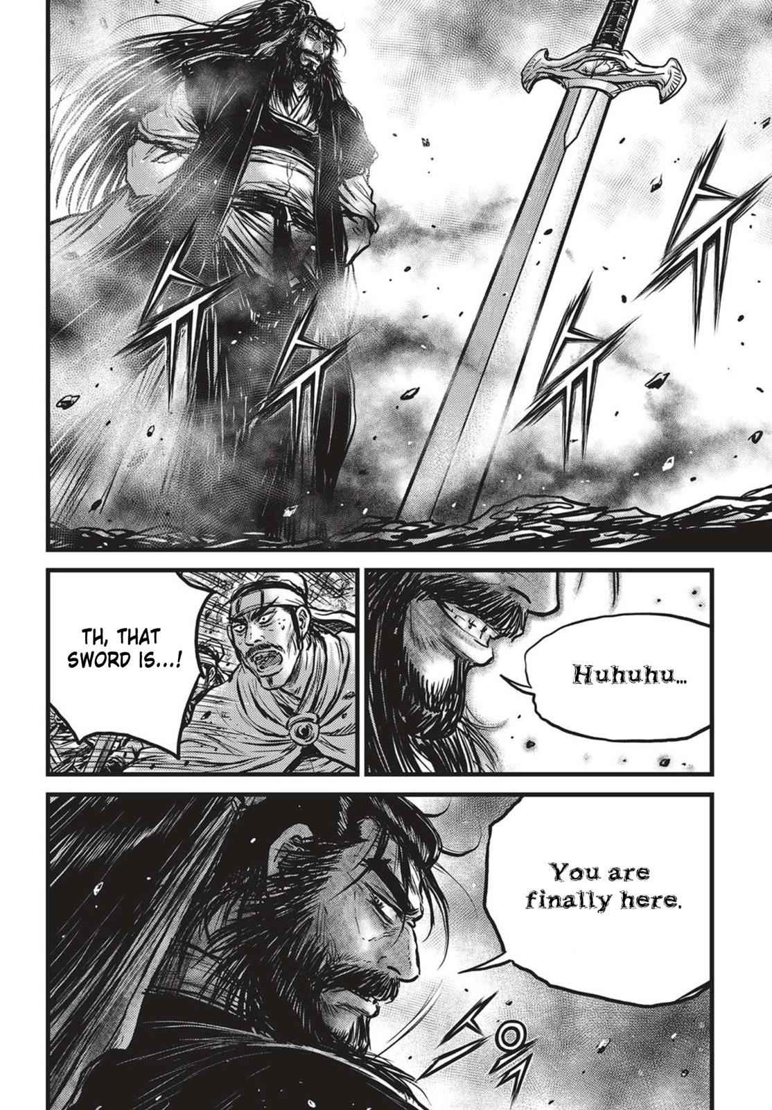 Ruler of the Land Chap 543 - Next Chap 544