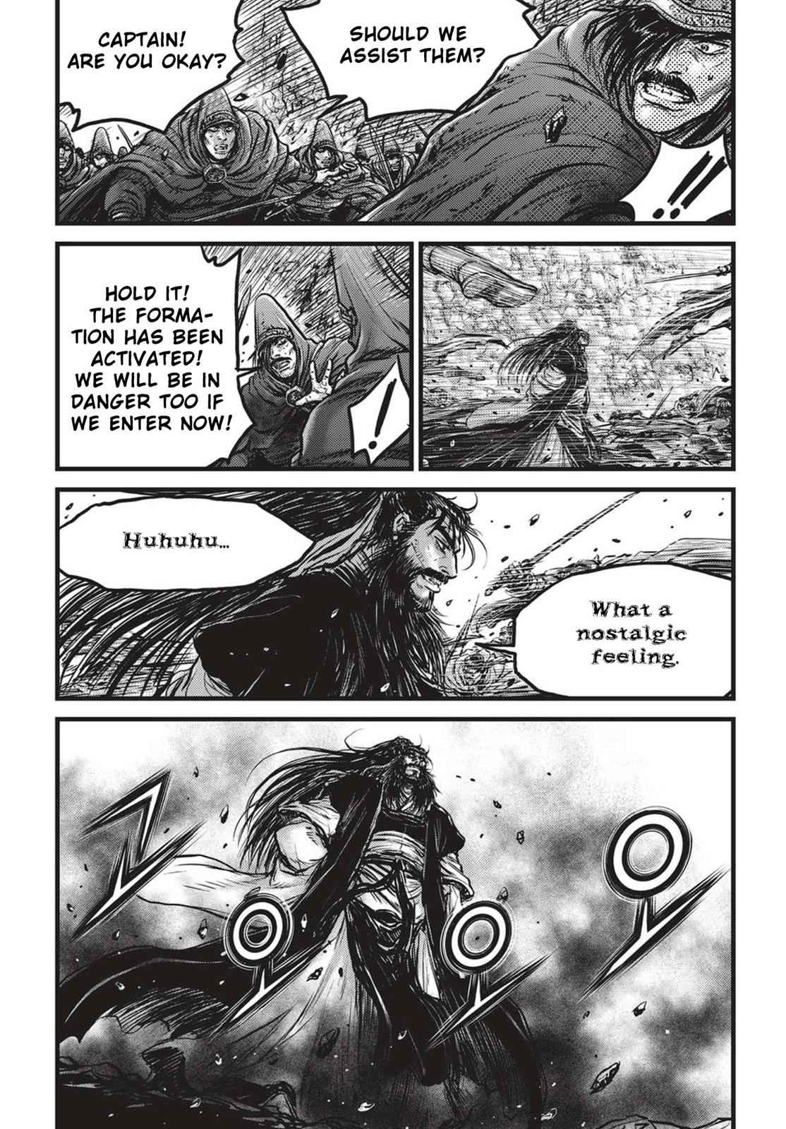 Ruler of the Land Chap 543 - Next Chap 544