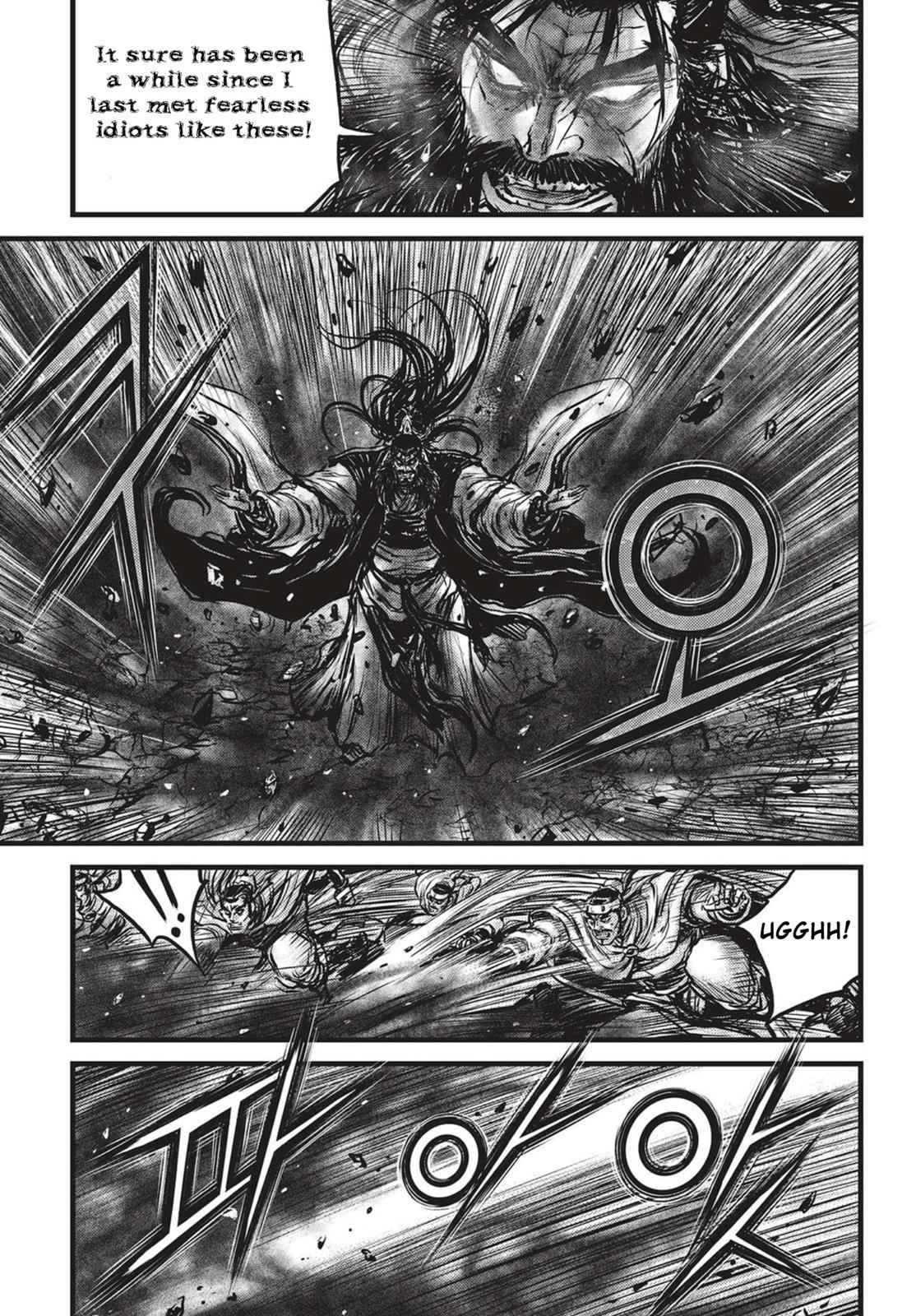 Ruler of the Land Chap 543 - Next Chap 544