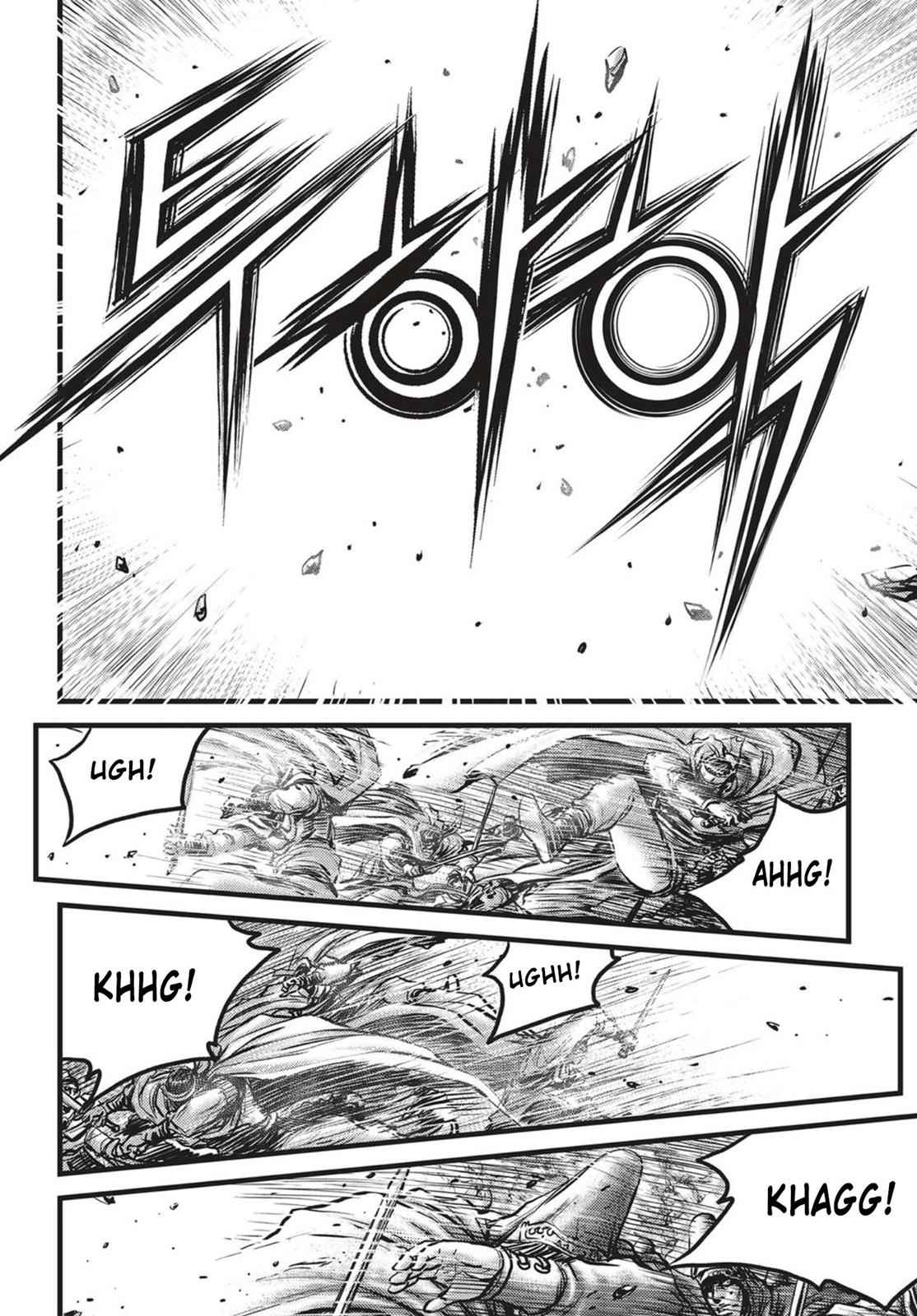 Ruler of the Land Chap 543 - Next Chap 544