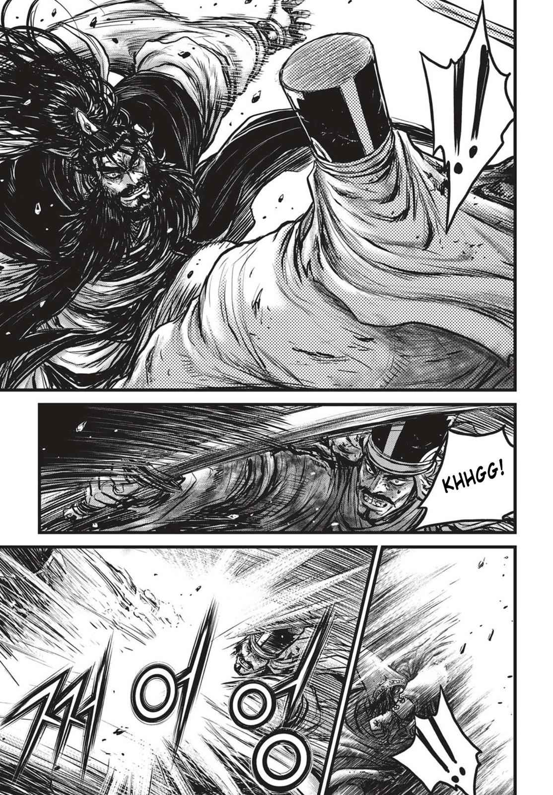 Ruler of the Land Chap 543 - Next Chap 544