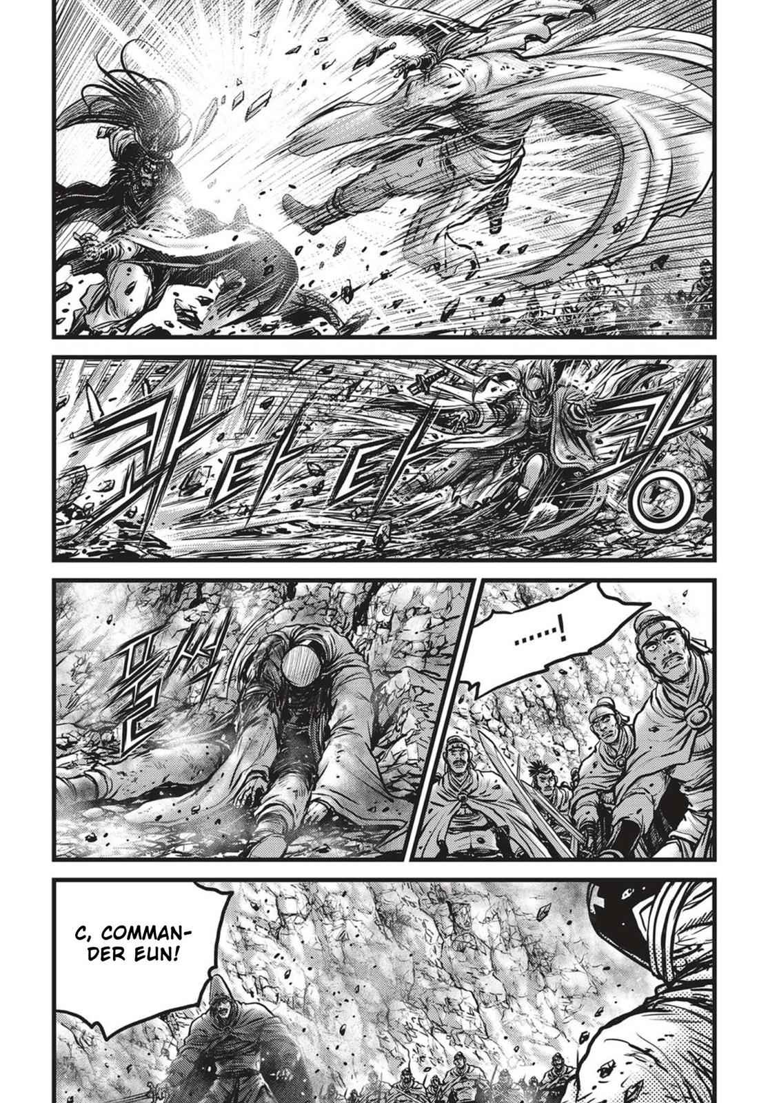 Ruler of the Land Chap 543 - Next Chap 544