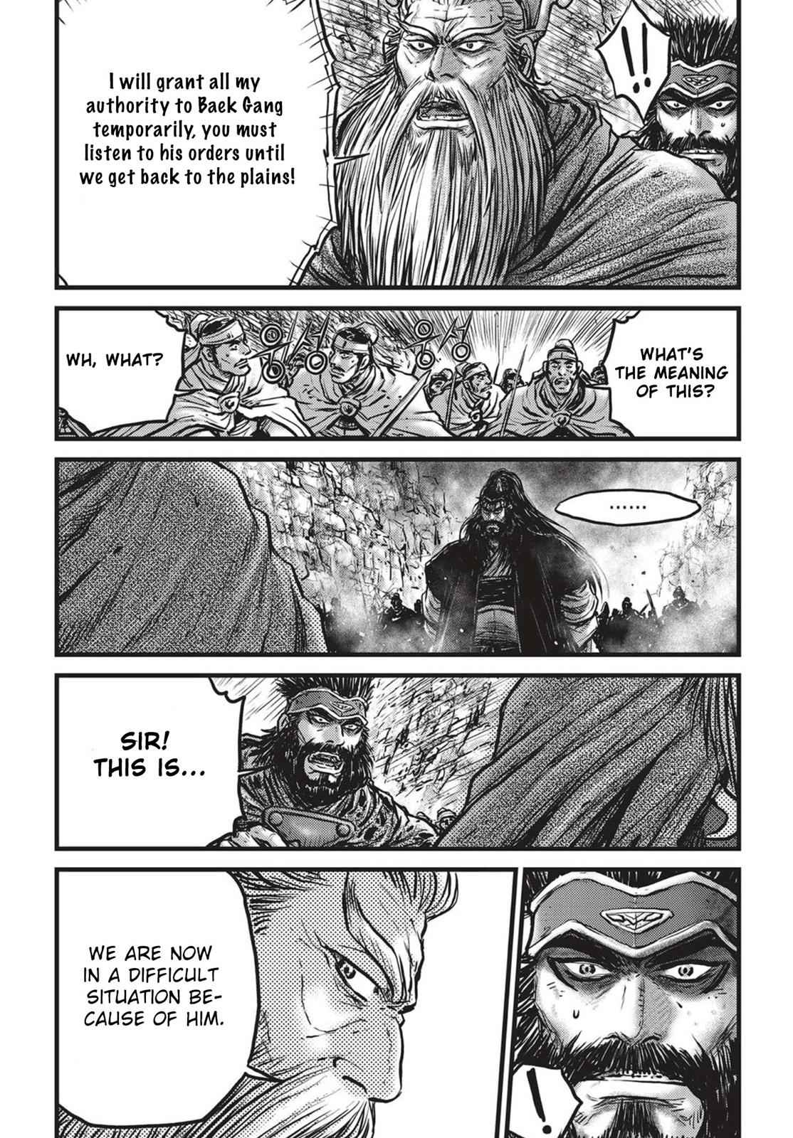 Ruler of the Land Chap 543 - Next Chap 544