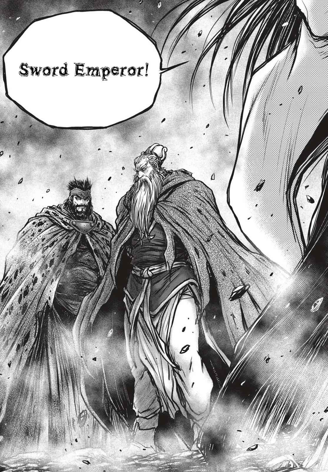 Ruler of the Land Chap 543 - Next Chap 544