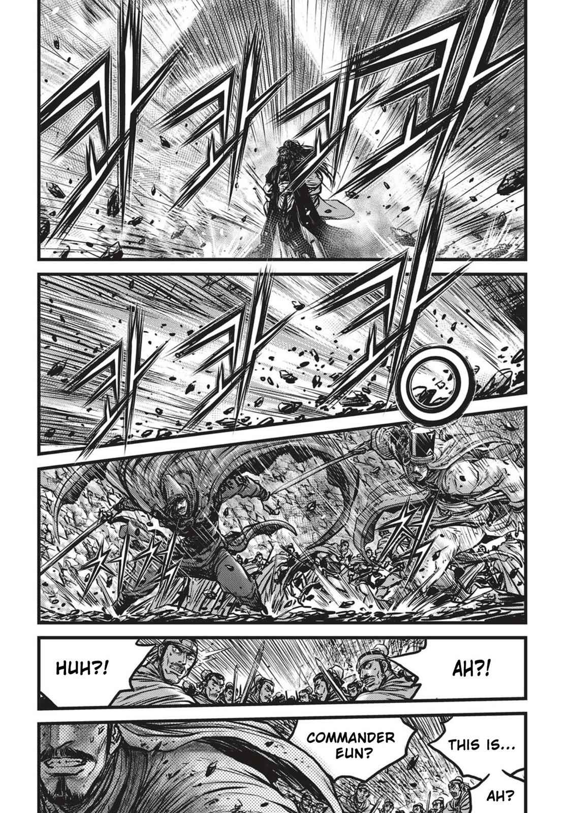 Ruler of the Land Chap 543 - Next Chap 544