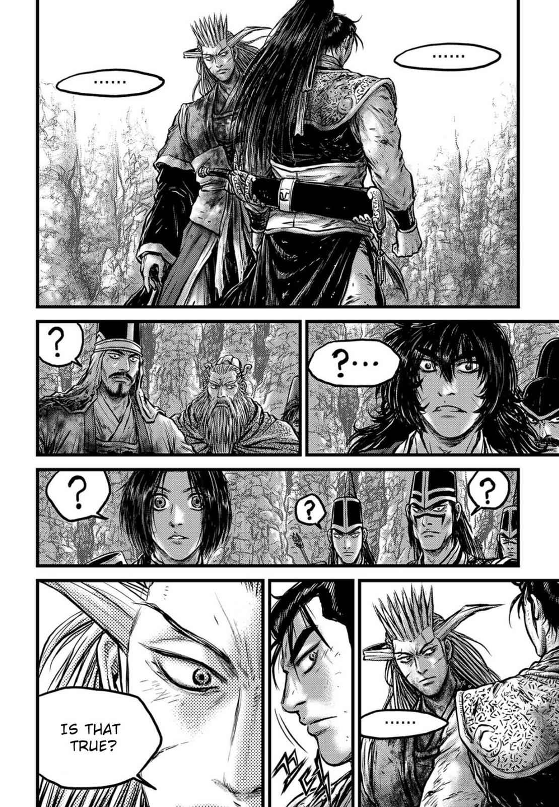 Ruler of the Land Chap 557 - Next Chap 558