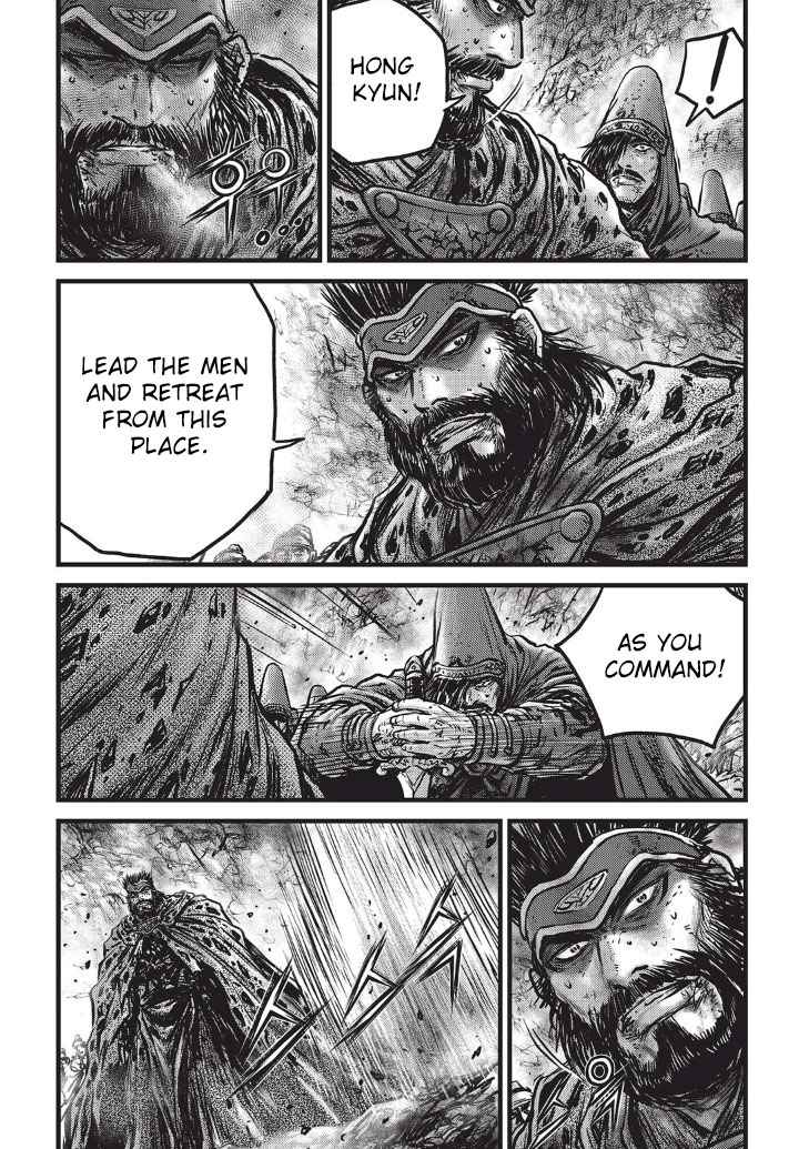 Ruler of the Land Chap 554 - Next Chap 555