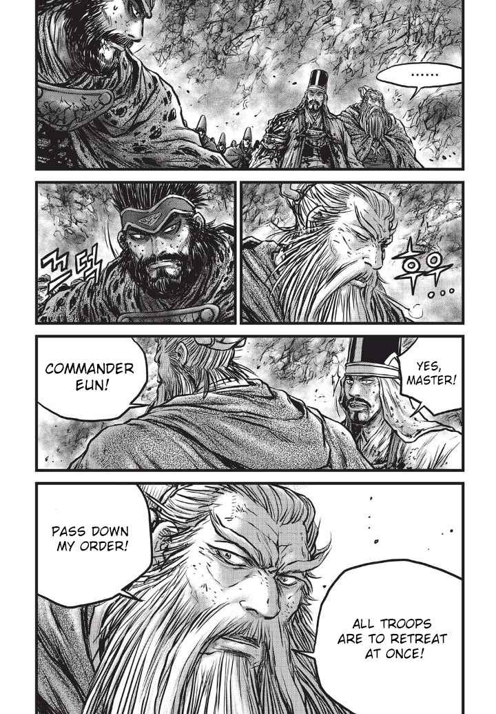 Ruler of the Land Chap 554 - Next Chap 555