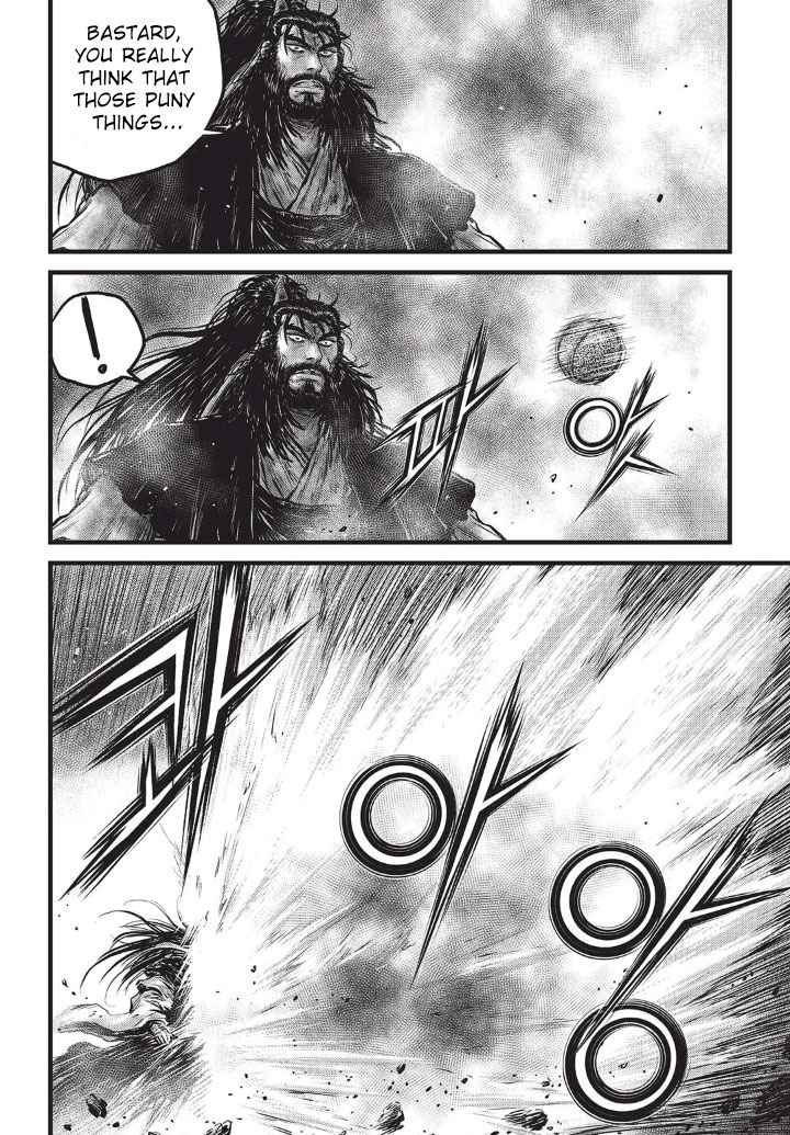 Ruler of the Land Chap 554 - Next Chap 555