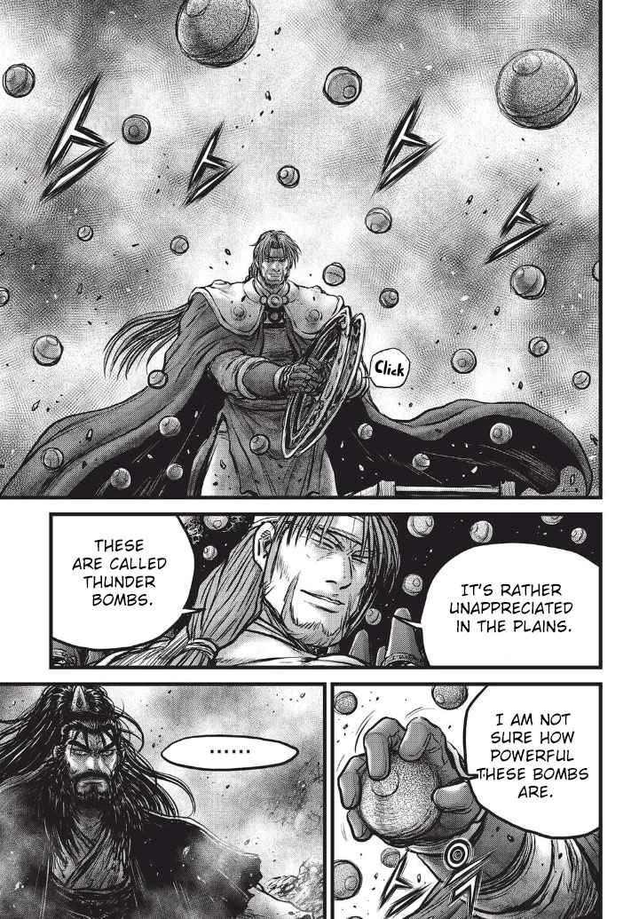 Ruler of the Land Chap 554 - Next Chap 555