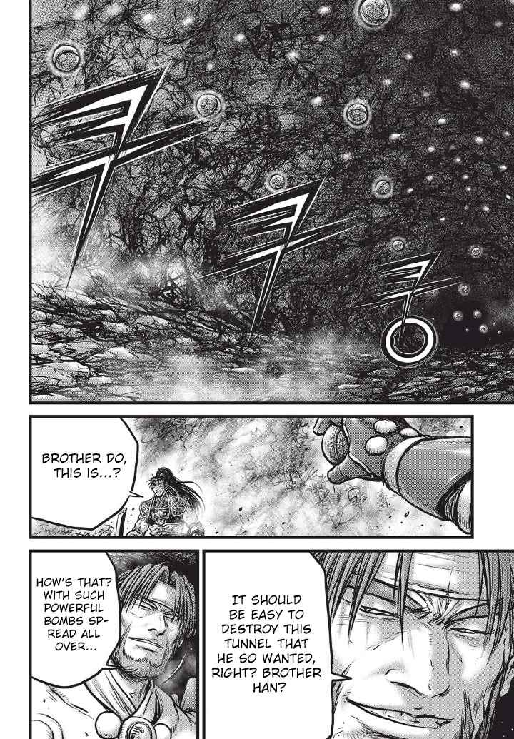 Ruler of the Land Chap 554 - Next Chap 555